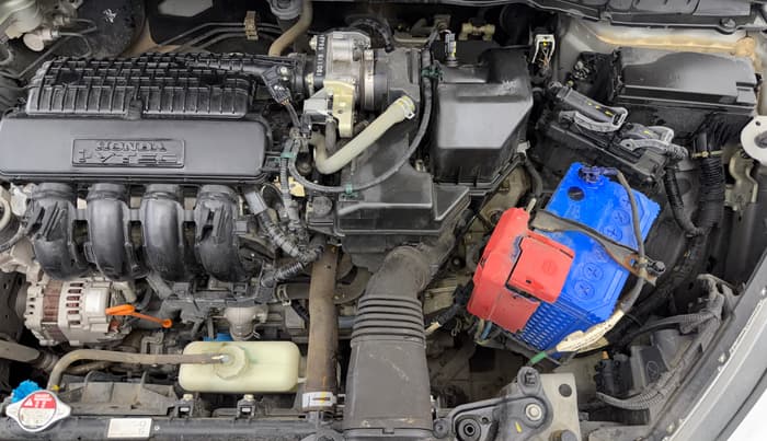 2019 Honda City 1.5L I-VTE V CVT, Petrol, Automatic, 1,00,671 km, Engine View - Left