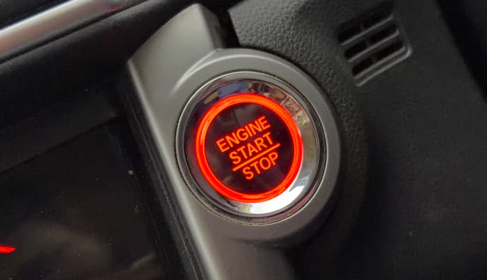 2019 Honda City 1.5L I-VTE V CVT, Petrol, Automatic, 1,00,671 km, Keyless Start/ Stop Button