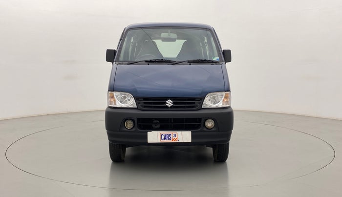 2010 Maruti Eeco 5 STR WITH AC PLUSHTR, Petrol, Manual, 72,991 km, Front