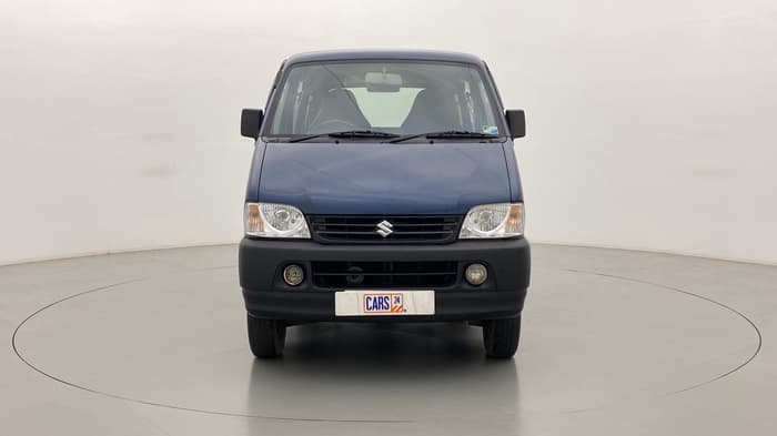 2010 Maruti Eeco 5 STR WITH AC PLUSHTR, Petrol, Manual, 72,991 km, Front