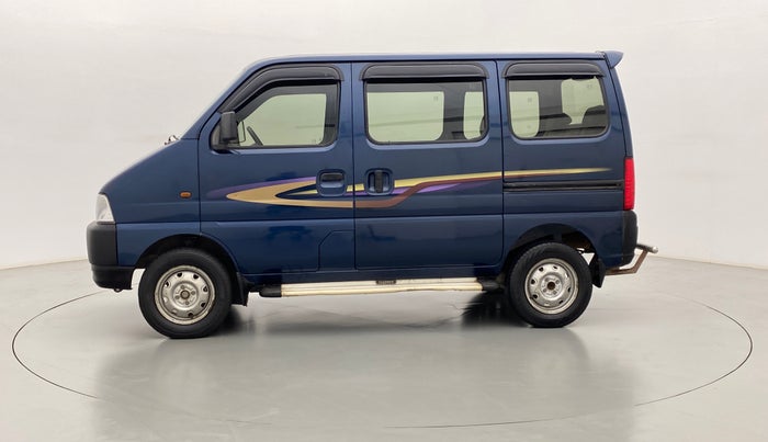 2010 Maruti Eeco 5 STR WITH AC PLUSHTR, Petrol, Manual, 72,991 km, Left Side