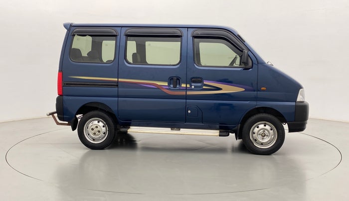 2010 Maruti Eeco 5 STR WITH AC PLUSHTR, Petrol, Manual, 72,991 km, Right Side View