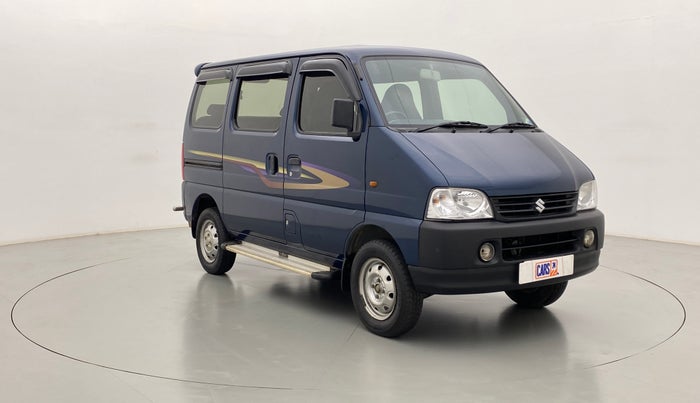 2010 Maruti Eeco 5 STR WITH AC PLUSHTR, Petrol, Manual, 72,991 km, SRP