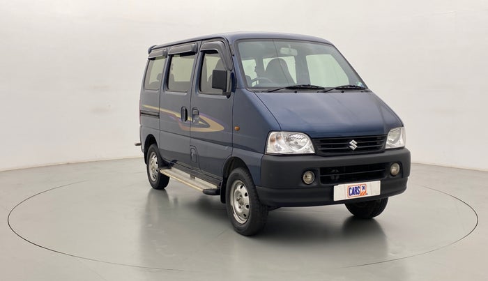2010 Maruti Eeco 5 STR WITH AC PLUSHTR, Petrol, Manual, 72,991 km, Right Front Diagonal