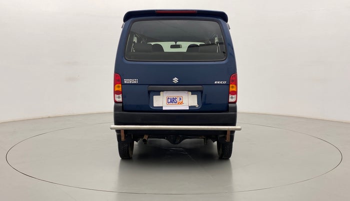 2010 Maruti Eeco 5 STR WITH AC PLUSHTR, Petrol, Manual, 72,991 km, Back/Rear