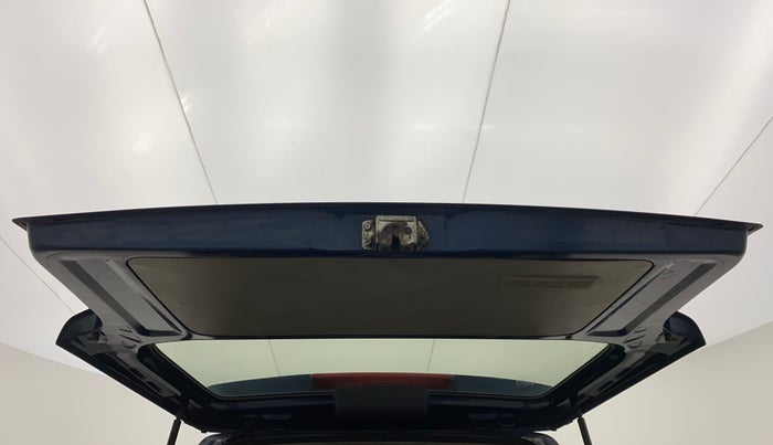 2010 Maruti Eeco 5 STR WITH AC PLUSHTR, Petrol, Manual, 72,991 km, Boot Door Open