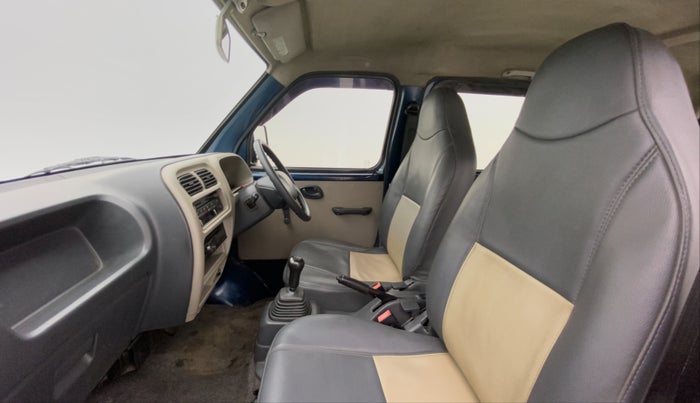 2010 Maruti Eeco 5 STR WITH AC PLUSHTR, Petrol, Manual, 72,991 km, Right Side Front Door Cabin