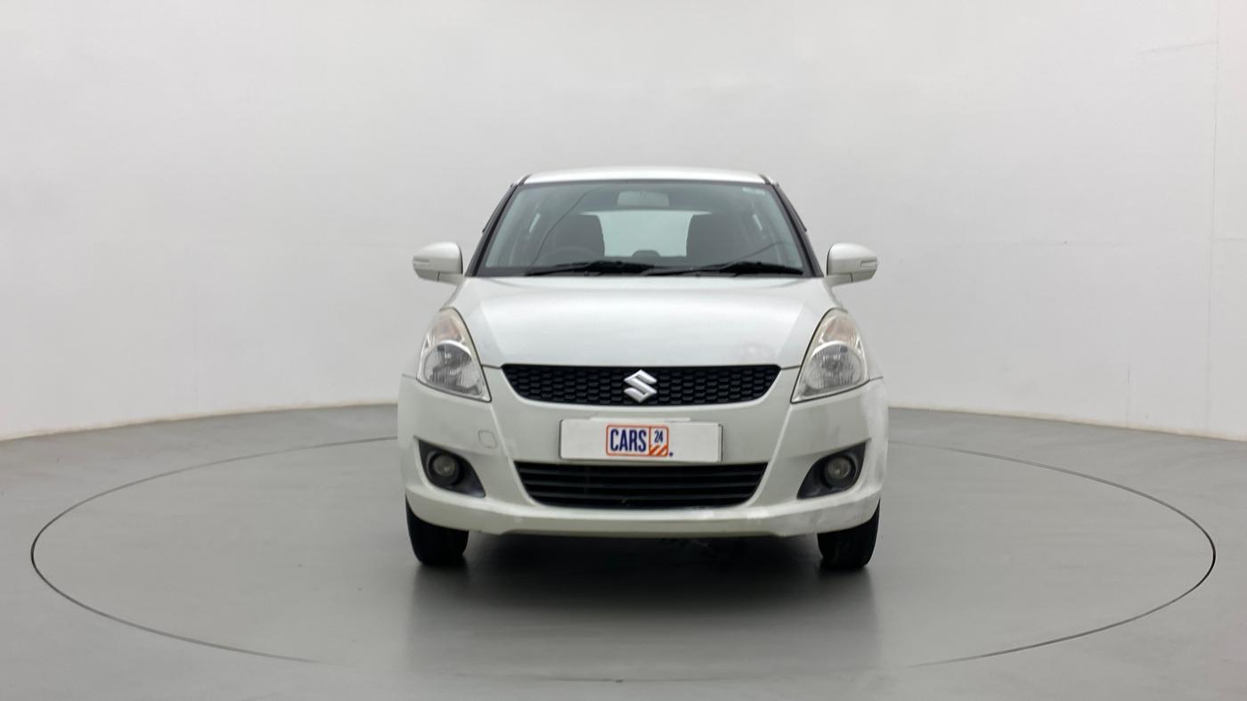 2014 Maruti Swift VXI, Petrol, Manual, 88,030 km, Front