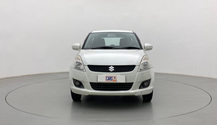 2014 Maruti Swift VXI, Petrol, Manual, 88,030 km, Front