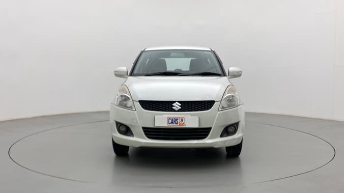 2014 Maruti Swift VXI, Petrol, Manual, 88,030 km, Front