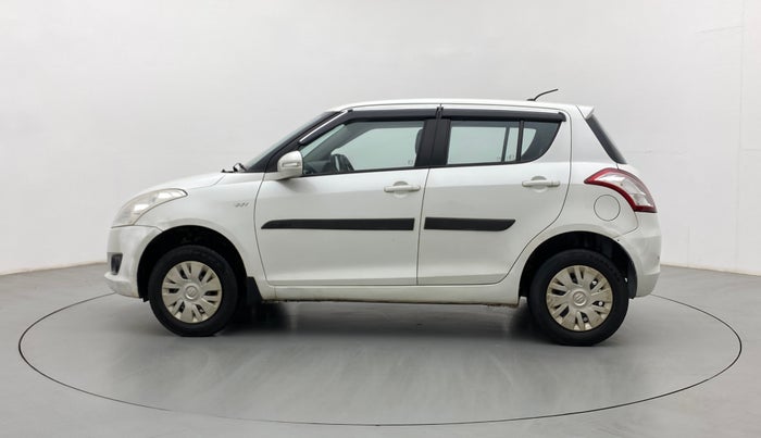 2014 Maruti Swift VXI, Petrol, Manual, 88,030 km, Left Side