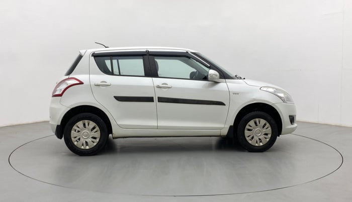 2014 Maruti Swift VXI, Petrol, Manual, 88,030 km, Right Side View