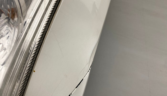 2014 Maruti Swift VXI, Petrol, Manual, 88,030 km, Left fender - Slightly dented