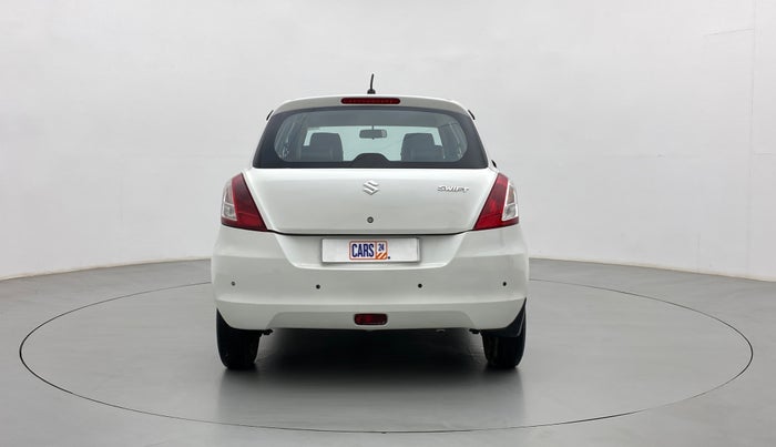 2014 Maruti Swift VXI, Petrol, Manual, 88,030 km, Back/Rear
