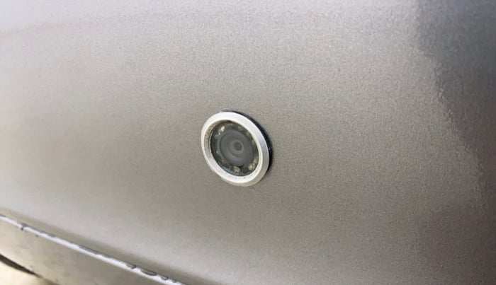 2015 Maruti Wagon R 1.0 LXI CNG, CNG, Manual, 38,588 km, Parking Camera