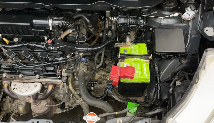 2020 Maruti Ertiga VXI CNG, CNG, Manual, 28,202 km, Engine View - Left