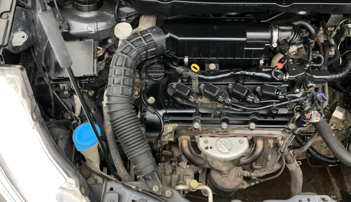 2020 Maruti Ertiga VXI CNG, CNG, Manual, 28,202 km, Engine View - Right
