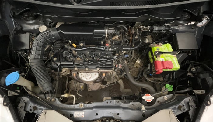2020 Maruti Ertiga VXI CNG, CNG, Manual, 28,202 km, Engine View