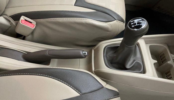 2020 Maruti Ertiga VXI CNG, CNG, Manual, 28,202 km, Gear Lever