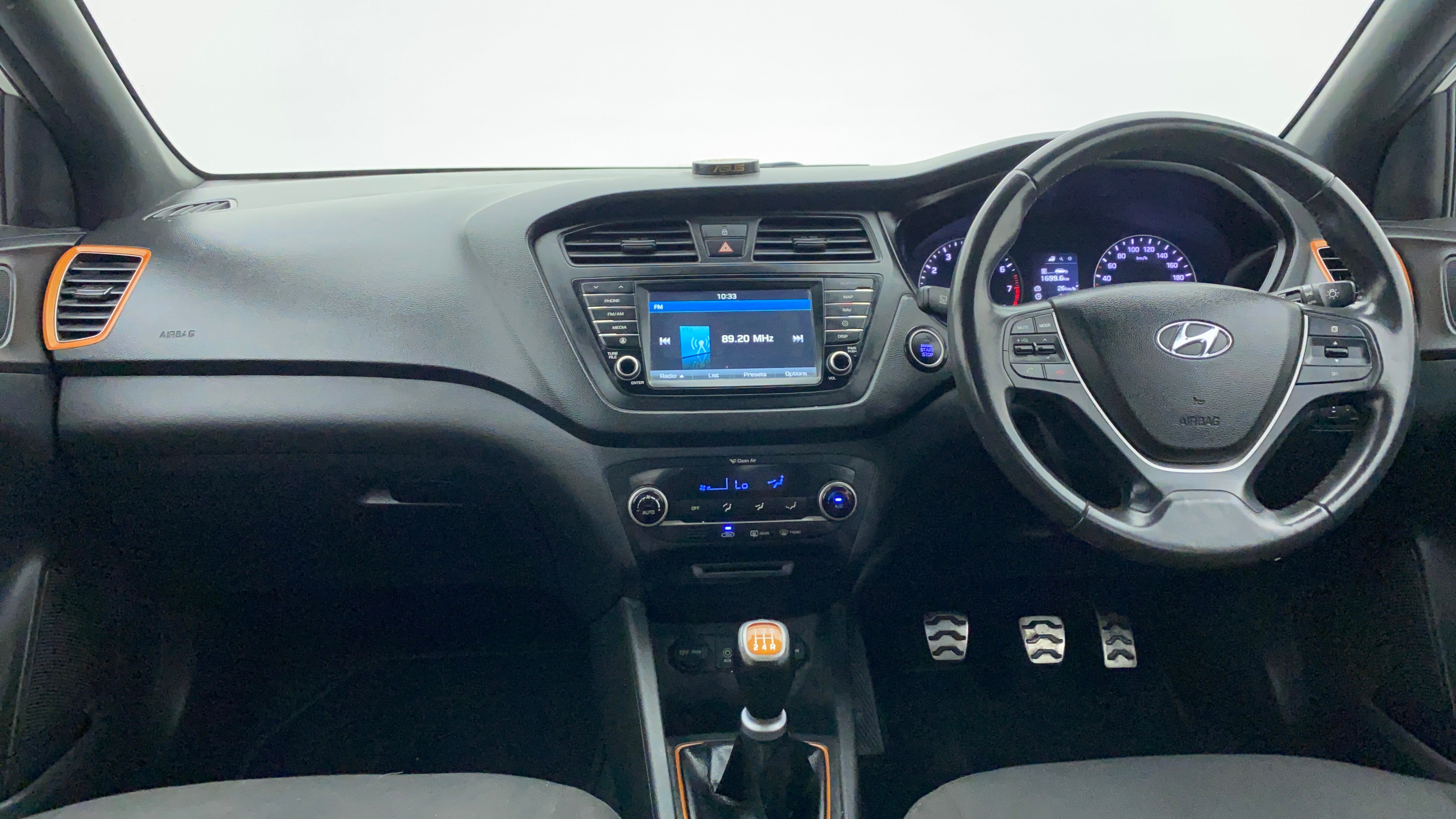 Interior