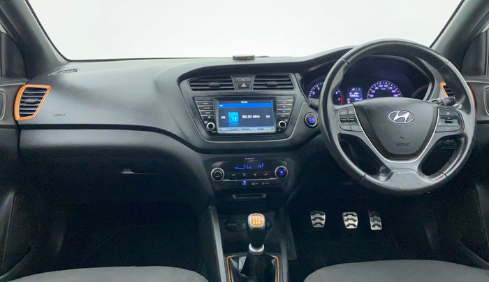 2015 Hyundai i20 Active 1.2 SX, Petrol, Manual, 48,272 km, Dashboard