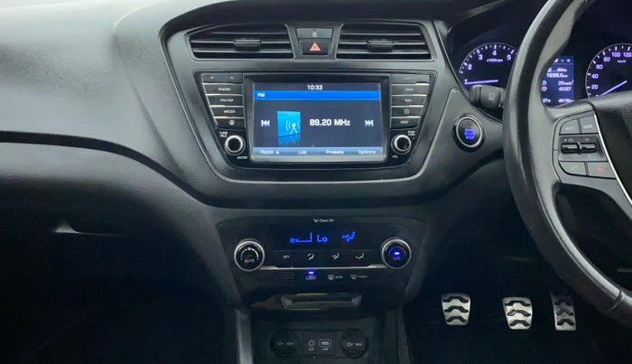 2015 Hyundai i20 Active 1.2 SX, Petrol, Manual, 48,272 km, Air Conditioner