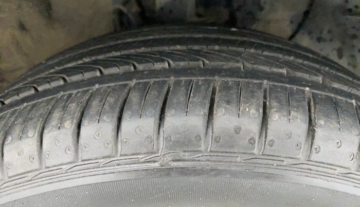 2015 Hyundai i20 Active 1.2 SX, Petrol, Manual, 48,272 km, Right Front Tyre Tread