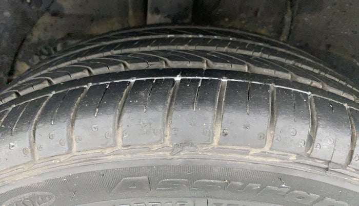 2015 Hyundai i20 Active 1.2 SX, Petrol, Manual, 48,272 km, Right Rear Tyre Tread