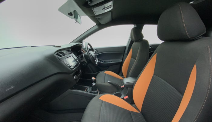 2015 Hyundai i20 Active 1.2 SX, Petrol, Manual, 48,272 km, Right Side Front Door Cabin