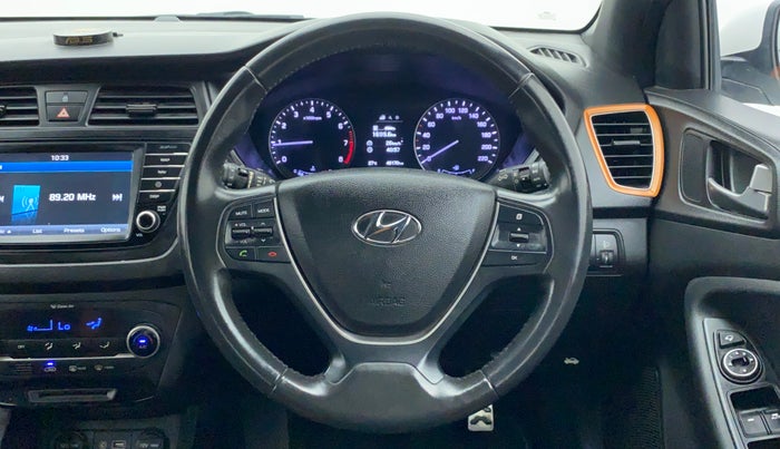 2015 Hyundai i20 Active 1.2 SX, Petrol, Manual, 48,272 km, Steering Wheel Close Up