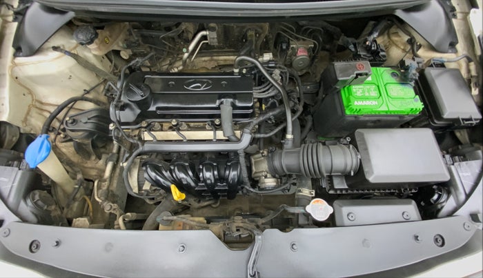 2015 Hyundai i20 Active 1.2 SX, Petrol, Manual, 48,272 km, Open Bonet