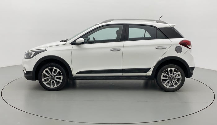 2015 Hyundai i20 Active 1.2 SX, Petrol, Manual, 48,272 km, Left Side