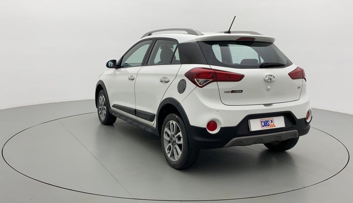 2015 Hyundai i20 Active 1.2 SX, Petrol, Manual, 48,272 km, Left Back Diagonal