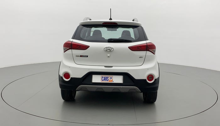 2015 Hyundai i20 Active 1.2 SX, Petrol, Manual, 48,272 km, Back/Rear