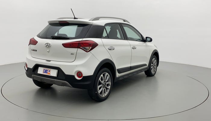 2015 Hyundai i20 Active 1.2 SX, Petrol, Manual, 48,272 km, Right Back Diagonal
