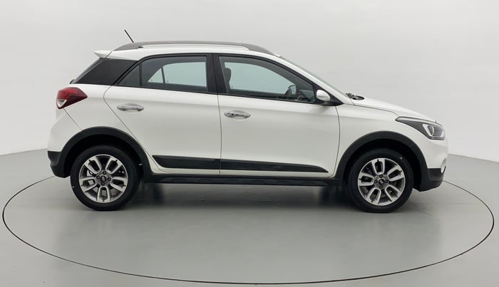 2015 Hyundai i20 Active 1.2 SX, Petrol, Manual, 48,272 km, Right Side View