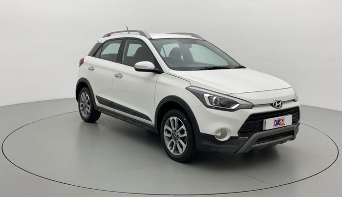 2015 Hyundai i20 Active 1.2 SX, Petrol, Manual, 48,272 km, Right Front Diagonal