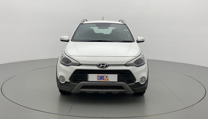 2015 Hyundai i20 Active 1.2 SX, Petrol, Manual, 48,272 km, Front