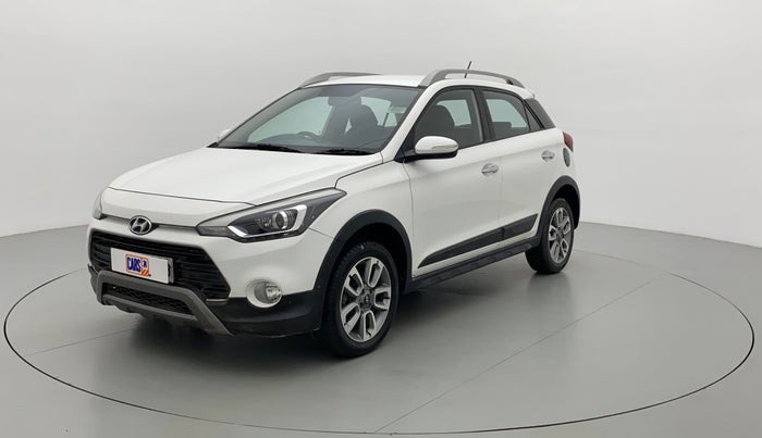 2015 Hyundai i20 Active 1.2 SX, Petrol, Manual, 48,272 km, Left Front Diagonal