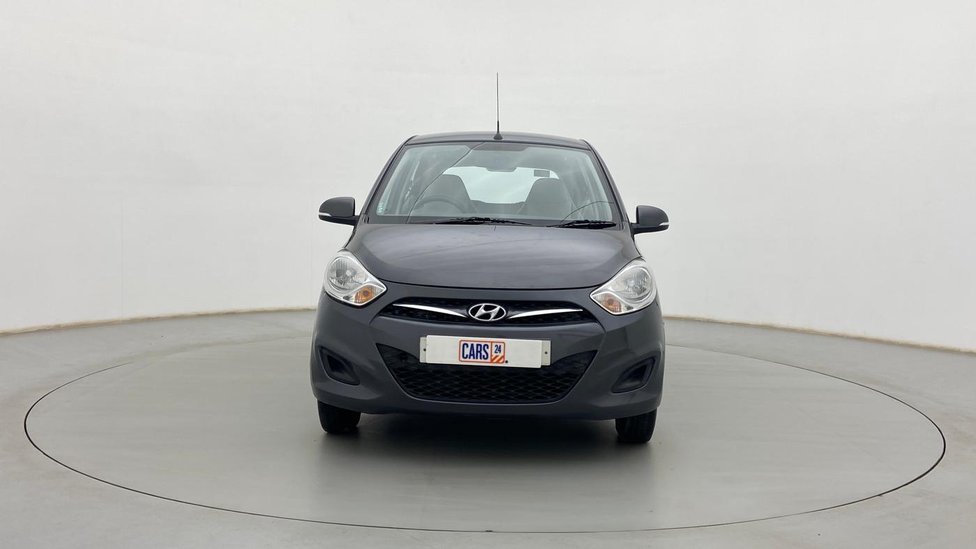 2013 Hyundai i10 MAGNA 1.2, Petrol, Manual, 68,730 km, Front