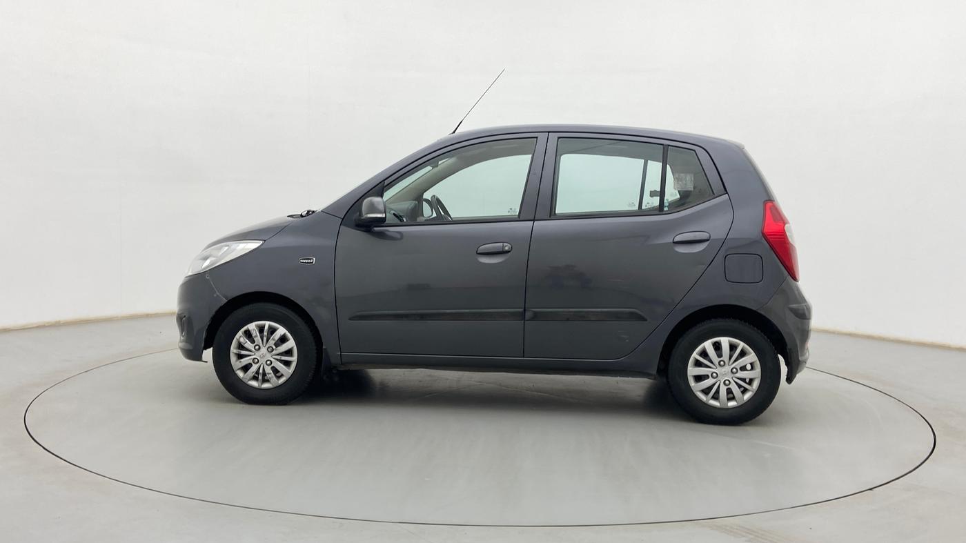 2013 Hyundai i10 MAGNA 1.2, Petrol, Manual, 68,730 km, Left Side