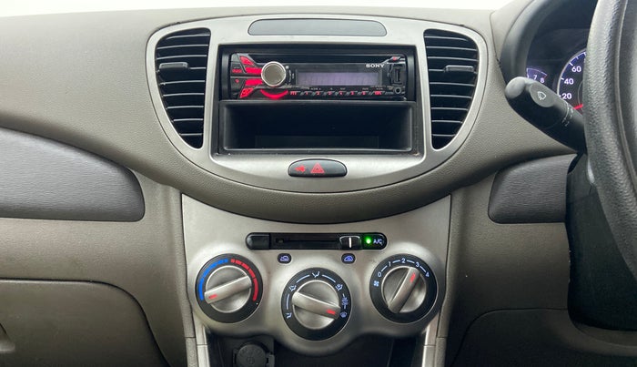 2013 Hyundai i10 MAGNA 1.2, Petrol, Manual, 68,730 km, Air Conditioner