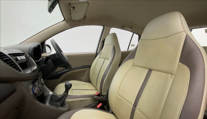 2013 Hyundai i10 MAGNA 1.2, Petrol, Manual, 68,730 km, Right Side Front Door Cabin