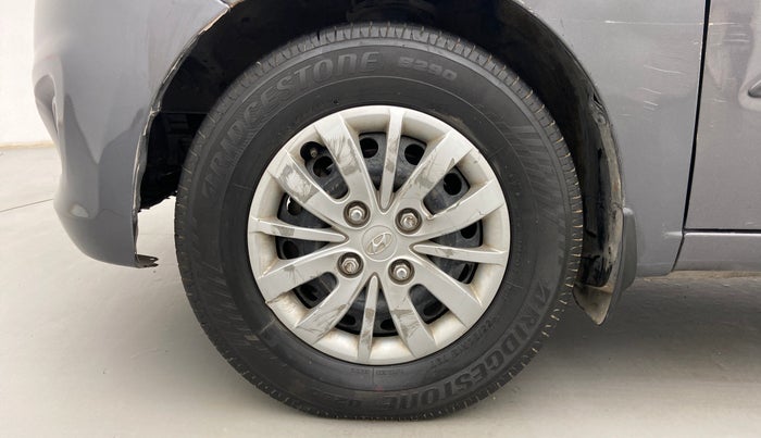 2013 Hyundai i10 MAGNA 1.2, Petrol, Manual, 68,730 km, Left Front Wheel