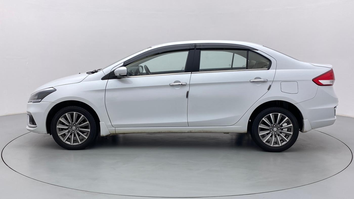 2020 Maruti Ciaz ALPHA 1.5 AT SHVS, Petrol, Automatic, 11,169 km, Left Side