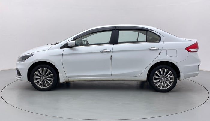 2020 Maruti Ciaz ALPHA 1.5 AT SHVS, Petrol, Automatic, 11,169 km, Left Side