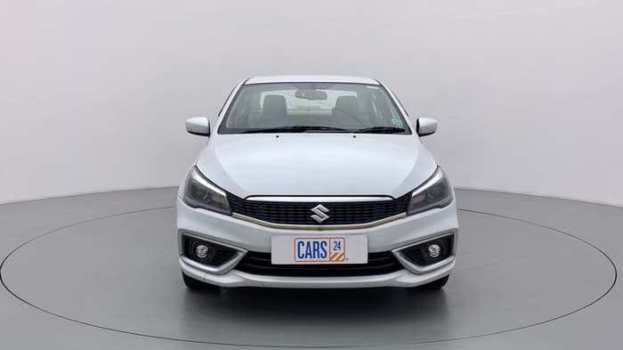 2020 Maruti Ciaz ALPHA 1.5 AT SHVS, Petrol, Automatic, 11,169 km, Front