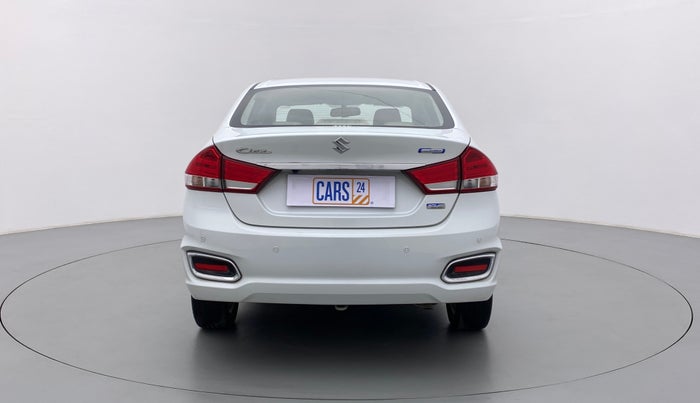 2020 Maruti Ciaz ALPHA 1.5 AT SHVS, Petrol, Automatic, 11,169 km, Back/Rear