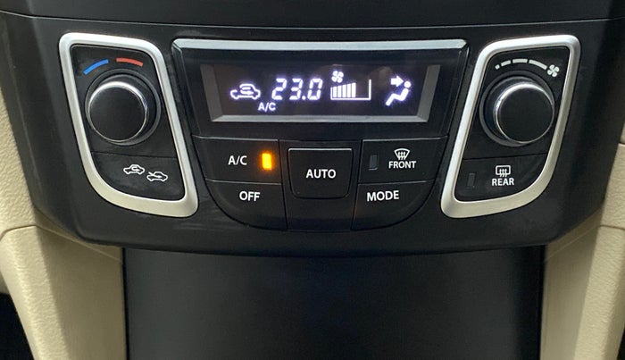 2020 Maruti Ciaz ALPHA 1.5 AT SHVS, Petrol, Automatic, 11,169 km, Automatic Climate Control