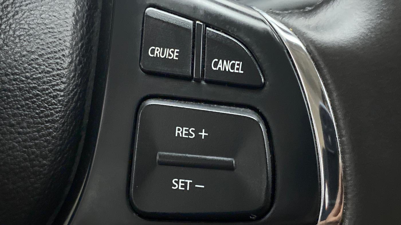 2020 Maruti Ciaz ALPHA 1.5 AT SHVS, Petrol, Automatic, 11,169 km, Adaptive Cruise Control